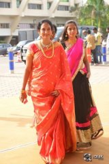 Celebs at Manchu Manoj and Pranathi Marriage Ceremony